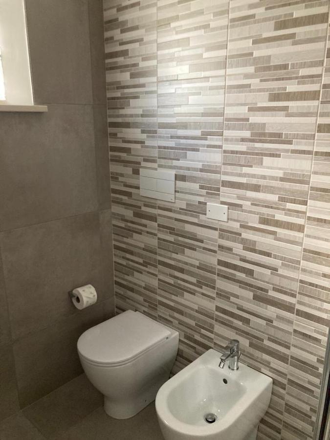 Apartmán Nuovo Bilocale Super Accessoriato Con Spazio Esterno Sirolo Exteriér fotografie